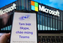 Skype chính thức ngừng hoạt động và khuyến khích người dùng chuyển sang Teams