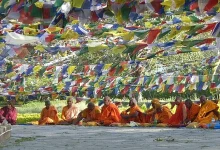 Lumbini: Vùng Đất Thiêng Gắn Liền Với Đức Phật Ra Đời