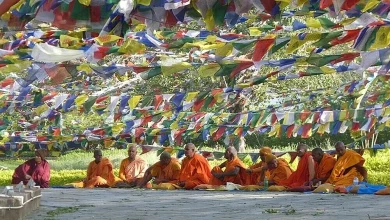 Lumbini: Vùng Đất Thiêng Gắn Liền Với Đức Phật Ra Đời