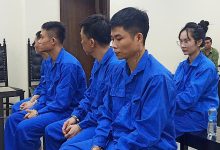 Nhóm thanh niên dùng ma túy, một người tử vong tragically