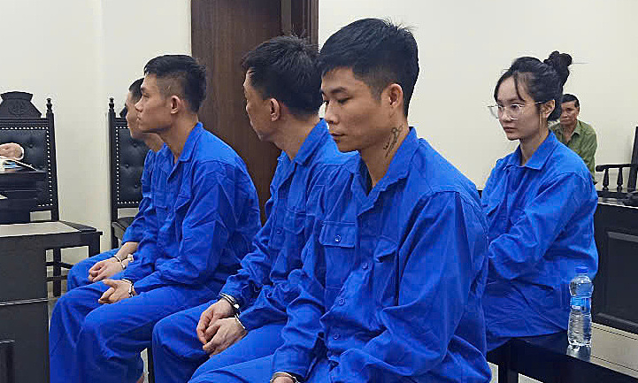 Nhóm thanh niên dùng ma túy, một người tử vong tragically