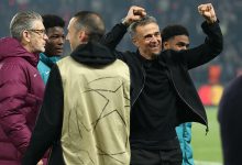 Enrique hài hước kể lại áp lực trước trận thắng Arsenal