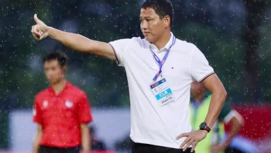 Nguyễn Anh Đức về dẫn dắt Bình Dương từ vòng 22 V-League 2025