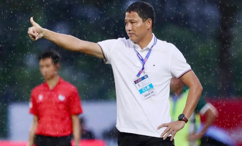 Nguyễn Anh Đức về dẫn dắt Bình Dương từ vòng 22 V-League 2025