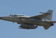 Hàn Quốc phát triển FA-50 một chỗ ngồi cạnh tranh F-16 giá rẻ.
