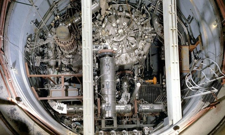 Trung Quốc dẫn đầu trong phát triển lò phản ứng thorium muối nóng chảy