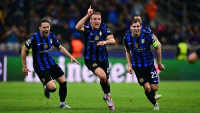 Inter thắng Barca nghẹt thở, vào chung kết Champions League 2025