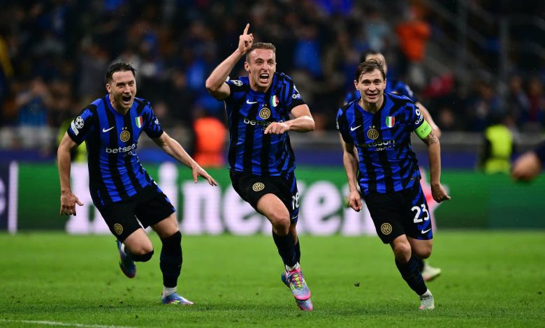 Inter thắng Barca nghẹt thở, vào chung kết Champions League 2025