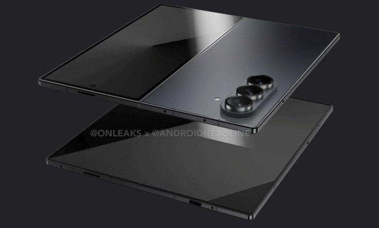 Galaxy Z Fold7: Smartphone gập mỏng nhất thế giới sắp ra mắt.