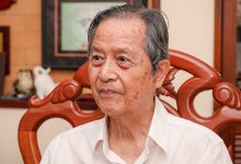 Tiễn biệt GS.TS Đặng Lương Mô, nhà khoa học tiên phong ngành vi mạch Việt Nam