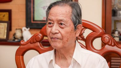 Tiễn biệt GS.TS Đặng Lương Mô, nhà khoa học tiên phong ngành vi mạch Việt Nam
