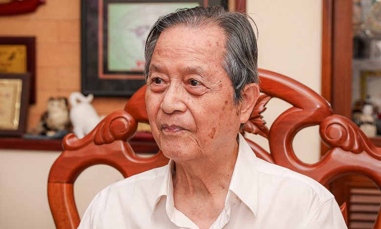 Tiễn biệt GS.TS Đặng Lương Mô, nhà khoa học tiên phong ngành vi mạch Việt Nam