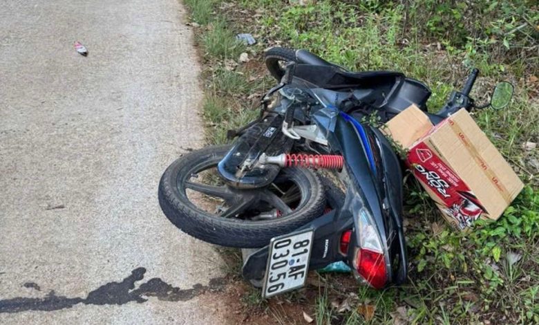 Cô giáo bất ngờ tử vong với nhiều vết thương khi đi dạy