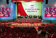 Mặt trận Tổ quốc Việt Nam định hướng tổ chức chính trị - xã hội mới