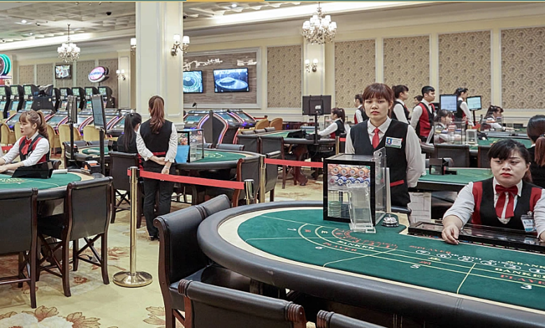 Chủ casino Royal Hạ Long tiếp tục thua lỗ 22 quý liên tiếp