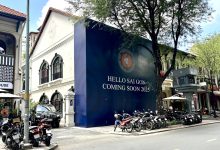 Khách mới thuê mặt bằng Hàn Thuyên sau 8 tháng trống