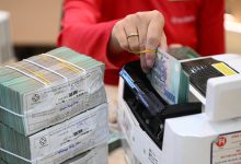 Tín dụng toàn hệ thống đạt 16 triệu tỷ đồng sau 4 tháng 2025