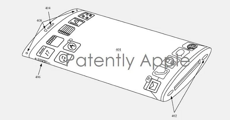 iPhone 20 Thiết kế kính hoàn toàn và camera dưới màn hình vào 2027