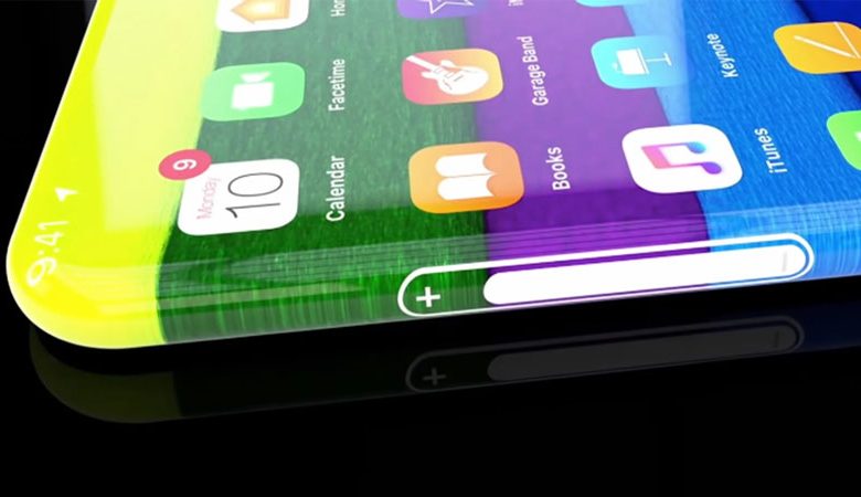 iPhone 20 Thiết kế kính hoàn toàn và camera dưới màn hình vào 2027