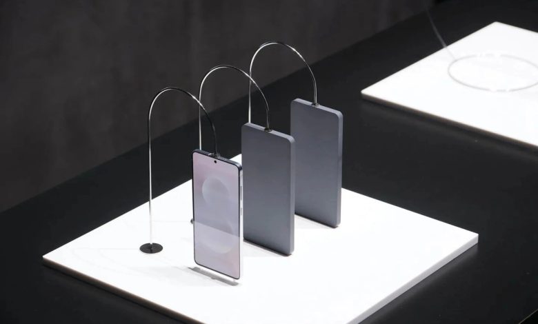 Samsung ra mắt Galaxy S25 Edge thiết kế siêu mỏng và AI tiên tiến