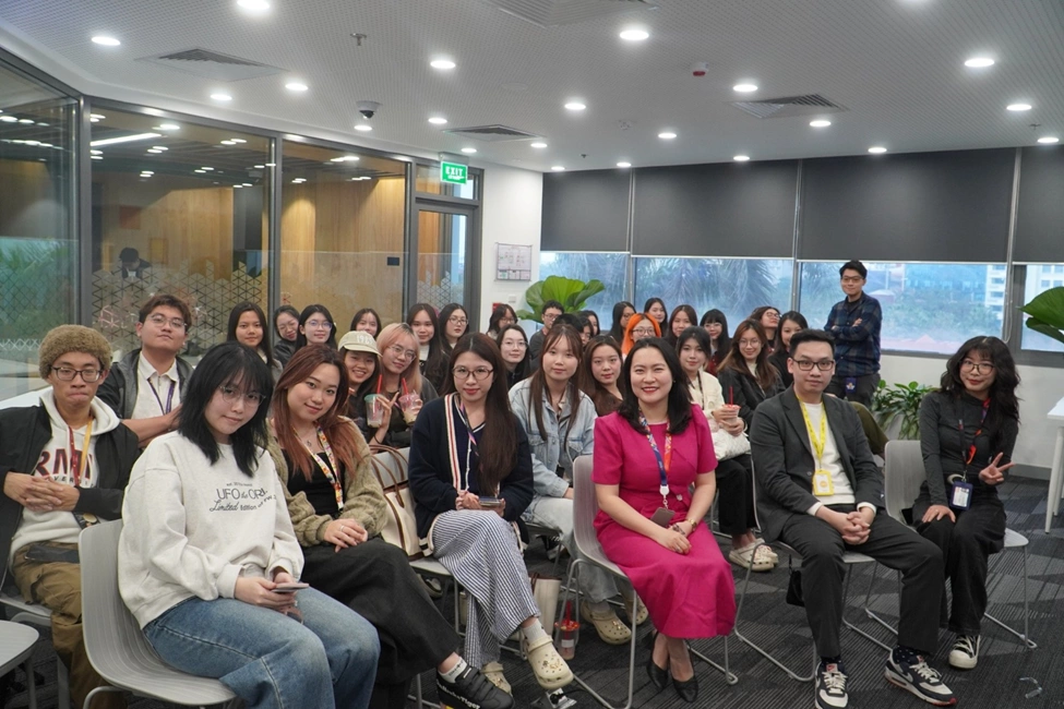 Sinh viên RMIT tự thiết kế chương trình học ngành Truyền thông