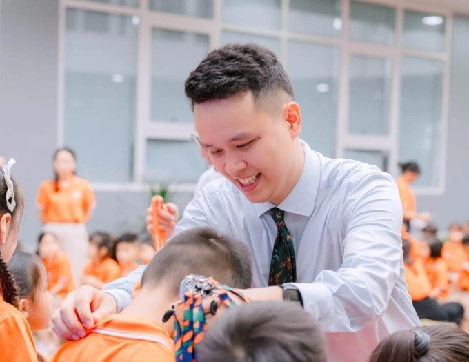 FPT Schools trao học bổng 'Hành trình tỏa sáng' 100% học phí