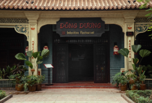 Nhà hàng Đông Dương - Nơi giao thoa văn hóa ẩm thực xưa và nay