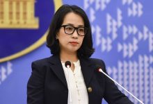 Việt Nam kiên quyết phản đối vi phạm chủ quyền ở Trường Sa