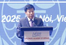 Việt Nam cam kết thúc đẩy hợp tác luật biển quốc tế