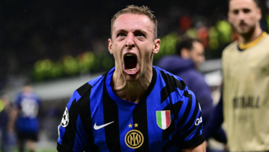 Davide Frattesi suýt ngất xỉu sau khoảnh khắc đáng nhớ ghi bàn quyết định cho Inter