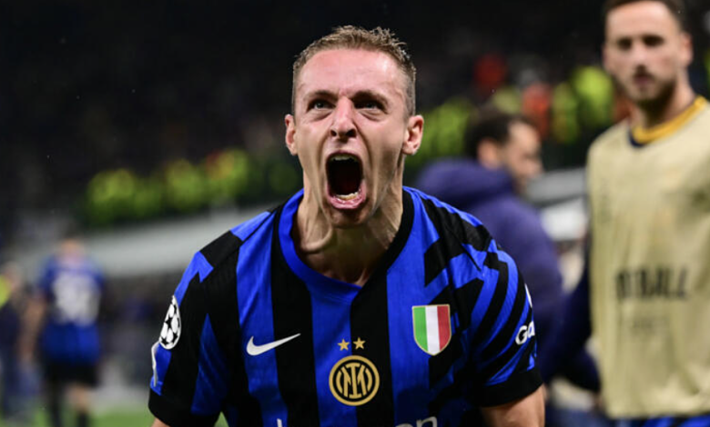 Davide Frattesi suýt ngất xỉu sau khoảnh khắc đáng nhớ ghi bàn quyết định cho Inter