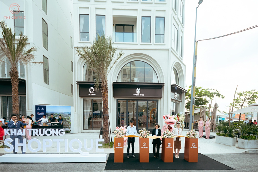 Masterise Homes khẳng định vị thế tại Hải Phòng với The Centric