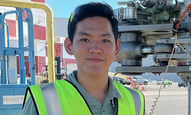 Giành học bổng tiến sĩ ngành Kỹ thuật Hàng không tại Mỹ từ Boeing