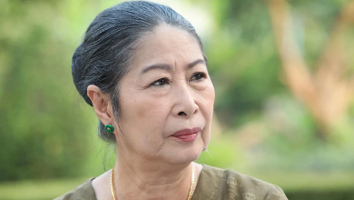 Nghệ sĩ Kim Phương chia sẻ nỗi đau và đam mê nghệ thuật ở tuổi 72