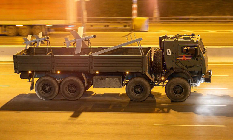 Nga ra mắt nhiều vũ khí mới tại Duyệt binh Chiến thắng 2025