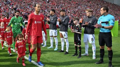 Arsenal kiên cường cầm hòa Liverpool dù thiếu người cuối trận