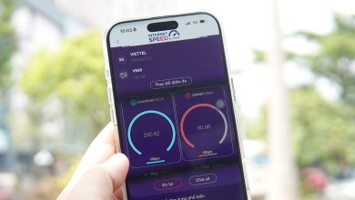 Tốc độ mạng 5G tại Việt Nam tăng trưởng vượt bậc 40%