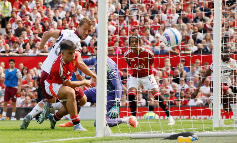 Man Utd và Tottenham thất bại, rơi xuống vị trí 16 và 17