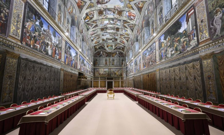Mật nghị Hồng y bầu Giáo hoàng mới bắt đầu hôm nay tại Vatican