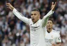Mbappe tỏa sáng, Real tiếp tục bám sát Barca trong cuộc đua La Liga