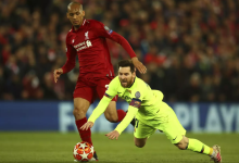 Barca đối mặt dớp sân khách ở bán kết Champions League