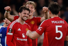 Mason Mount Đang Hồi Sinh Tại Man Utd Và Đạt Được Thành Công Ấn Tượng