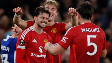 Mason Mount Đang Hồi Sinh Tại Man Utd Và Đạt Được Thành Công Ấn Tượng