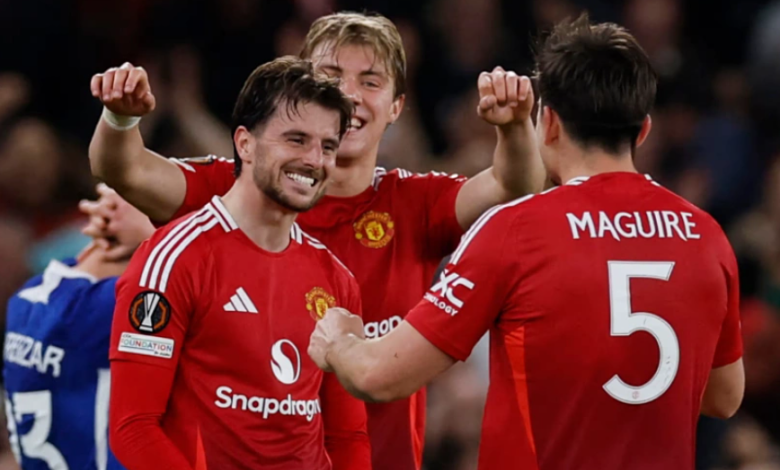 Mason Mount Đang Hồi Sinh Tại Man Utd Và Đạt Được Thành Công Ấn Tượng