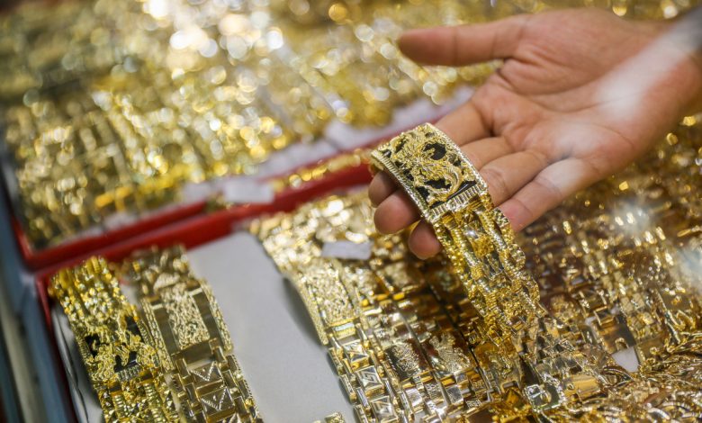 Giá vàng miếng tiếp tục tăng đạt 122 triệu đồng một lượng