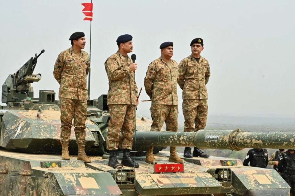 Tư lệnh Pakistan quyết định tương lai căng thẳng Ấn Độ - Pakistan