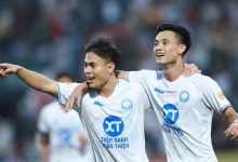 Nam Định chiến thắng Thanh Hóa, gần ngôi vương V-League 2025