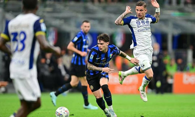 Khi Inter dưỡng quân trước trận tái đấu với Barca