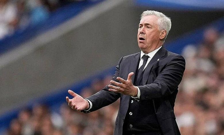 Ancelotti sắp chia tay Real Madrid sau trận El Clasico