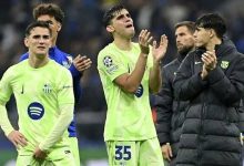 Gavi cáo buộc thế lực ngăn cản Barca vào chung kết Champions League